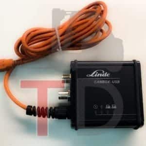 CAN-box USB